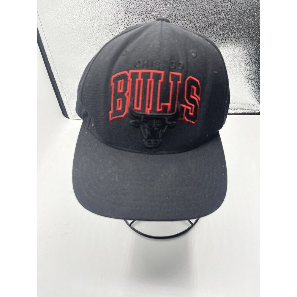 mitchell & Ness Hardwood Classics Chicago Bulls NBA Hat Cap